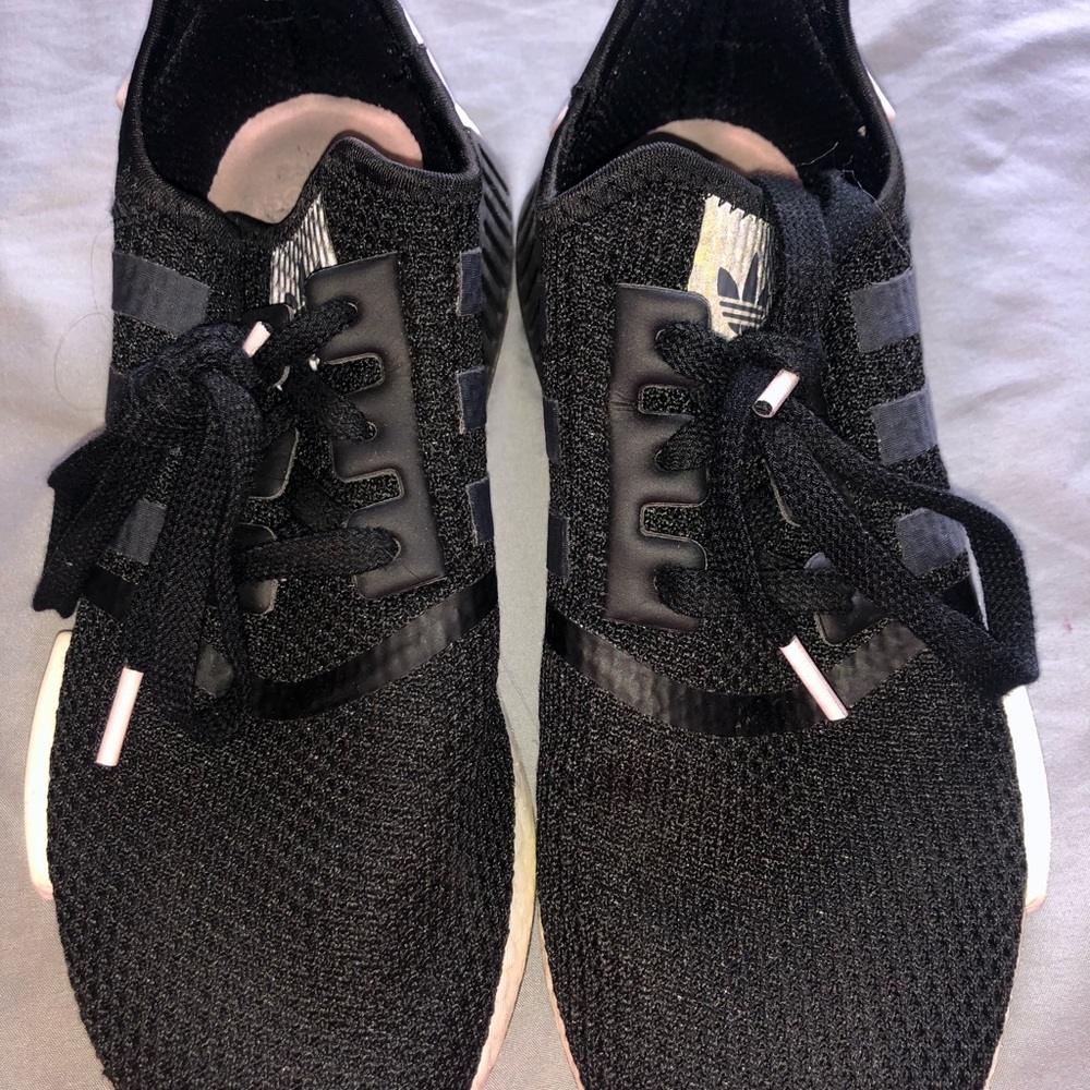 Brand new adidas NMDs